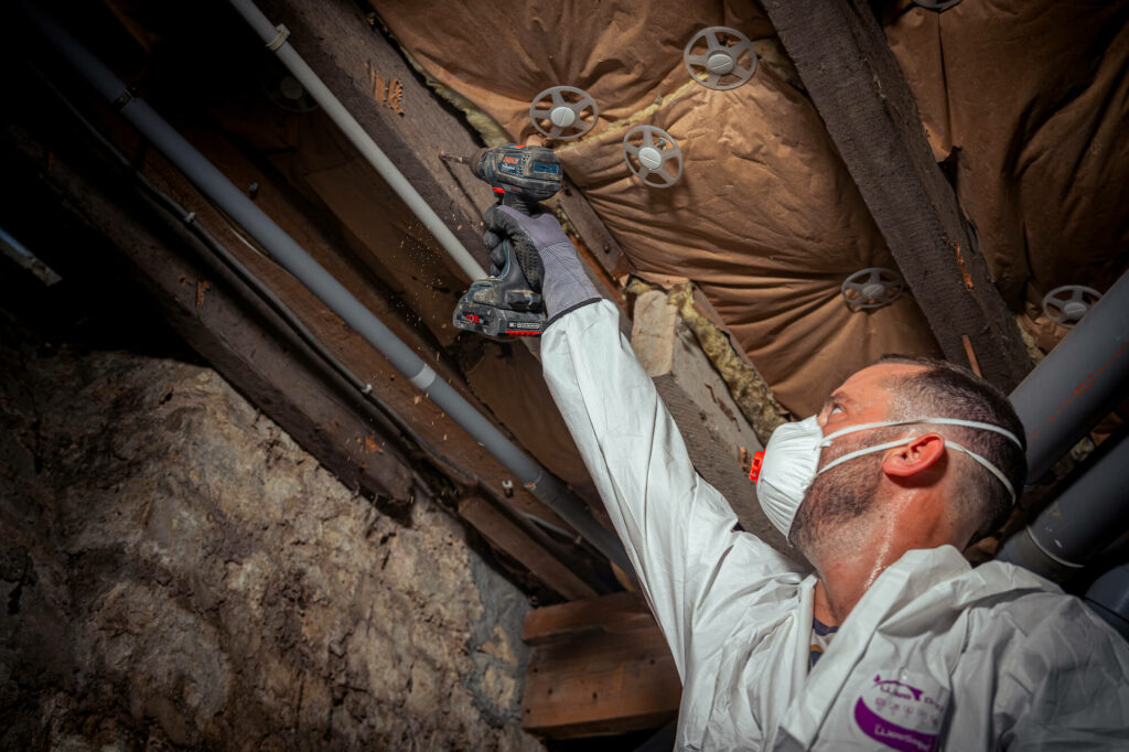 Ttbr Isolation La Rochelle Solutions Termites