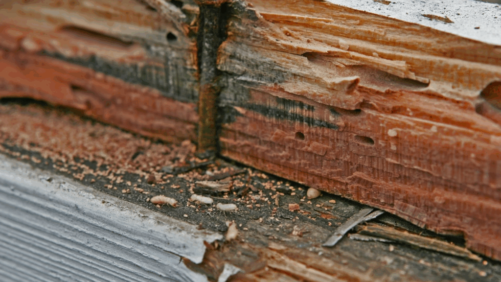 Ttbr Isolation La Rochelle Termites