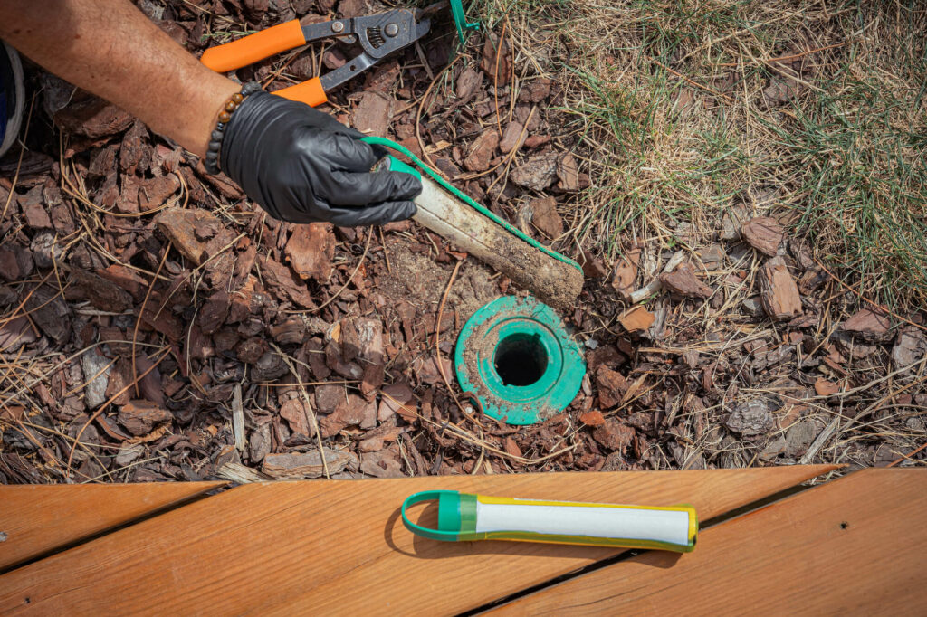 pièges anti-termites