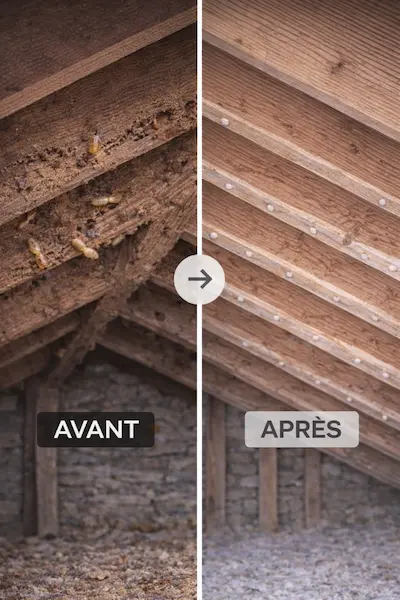 Ttbr Isolation La Rochelle Traitement Termites Ttbr Charrentes Maritimes