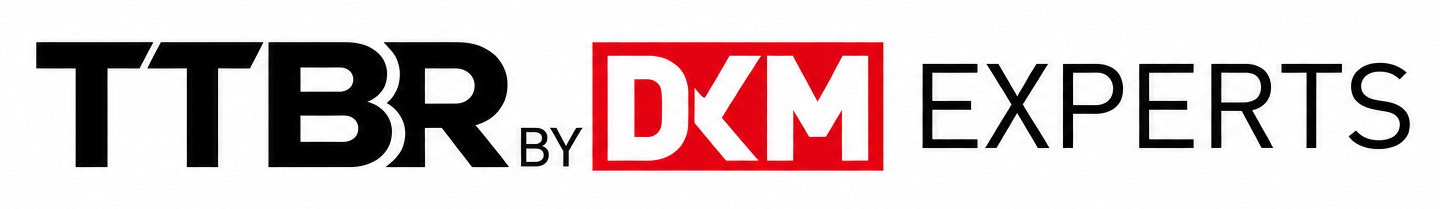 TTBR by DKM Experts — accueil